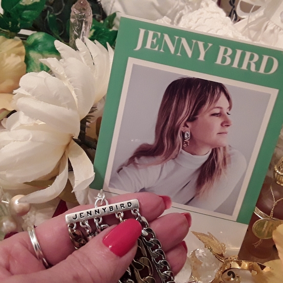 NEW DESIGNER JENNY BIRD "AUSTIN" CHAIN BRACELET - Picture 4 of 16